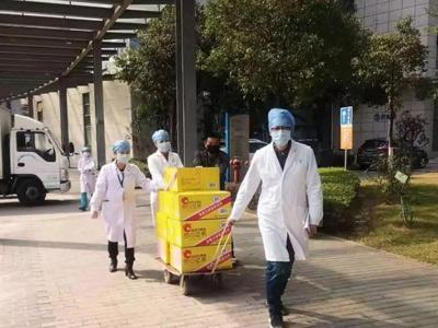 繼近20萬只N95口罩馳援武漢，洽洽再捐300萬堅(jiān)果食品物資！